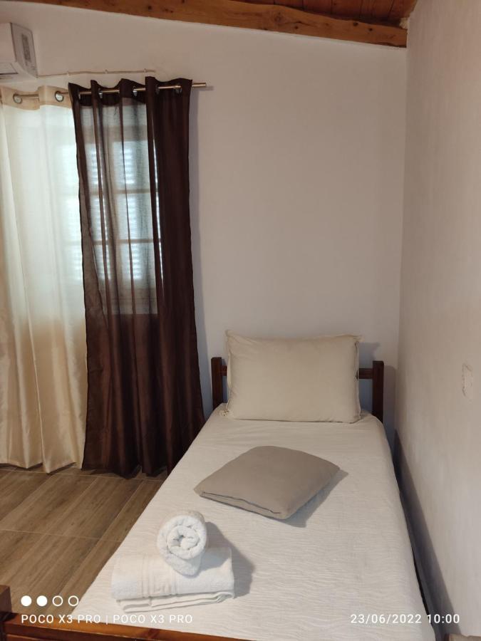 Corfu Oasis Studio Neochorakion Luaran gambar