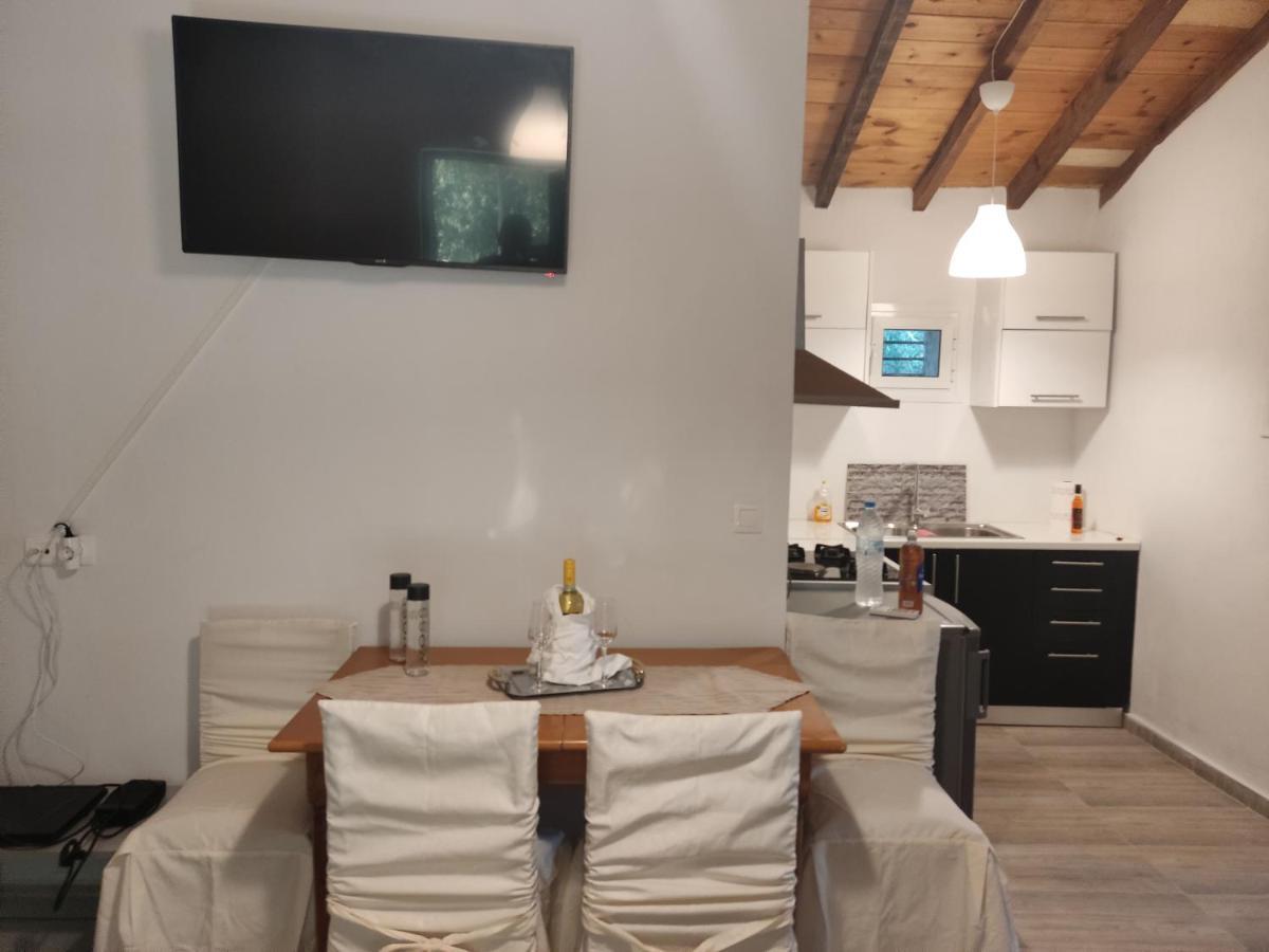 Corfu Oasis Studio Neochorakion Luaran gambar