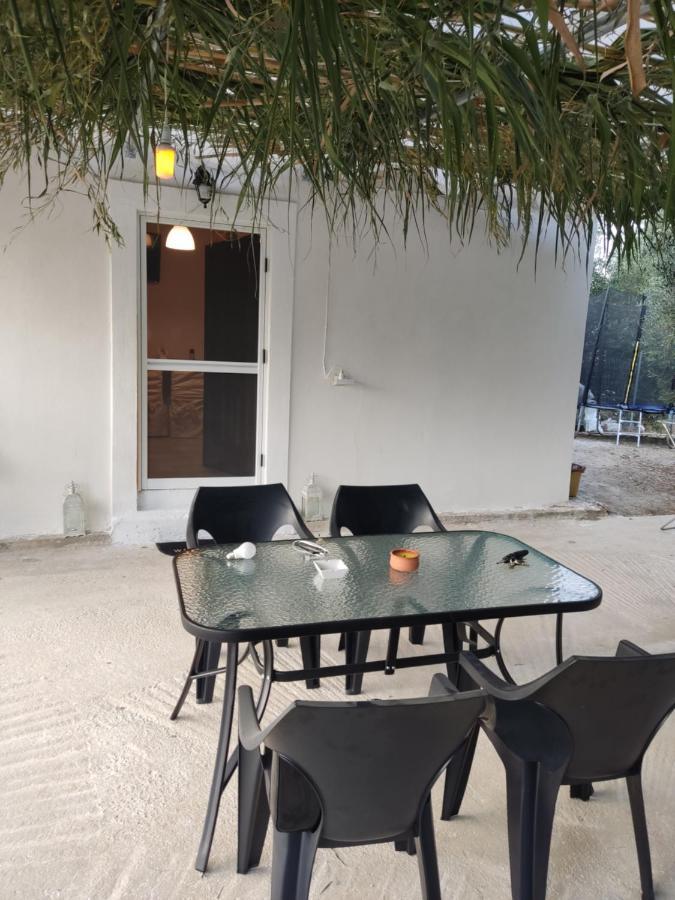 Corfu Oasis Studio Neochorakion Luaran gambar