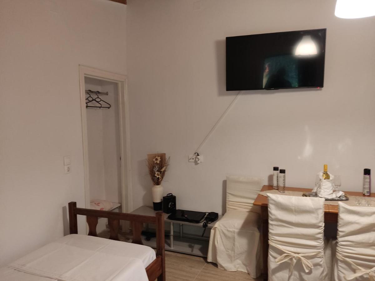 Corfu Oasis Studio Neochorakion Luaran gambar