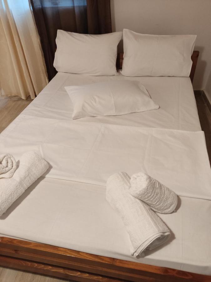 Corfu Oasis Studio Neochorakion Luaran gambar