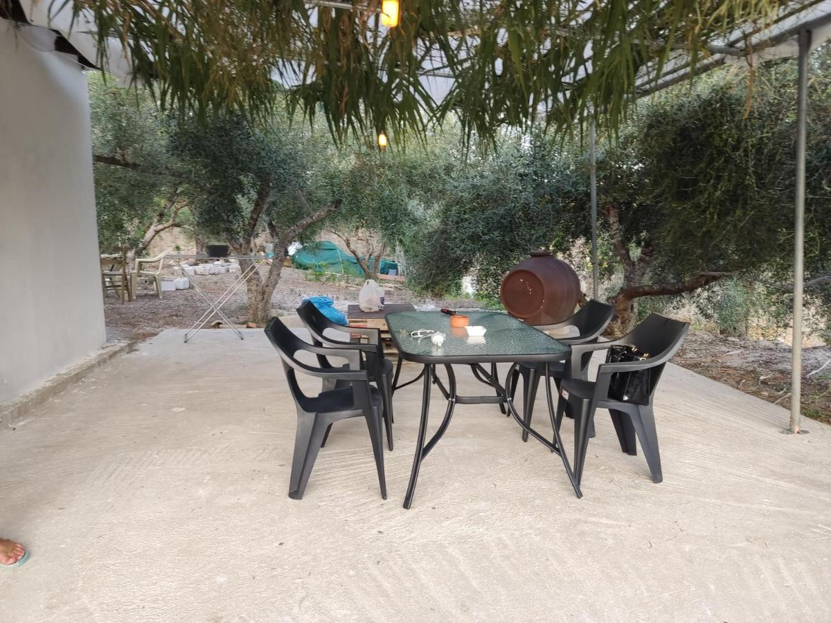 Corfu Oasis Studio Neochorakion Luaran gambar