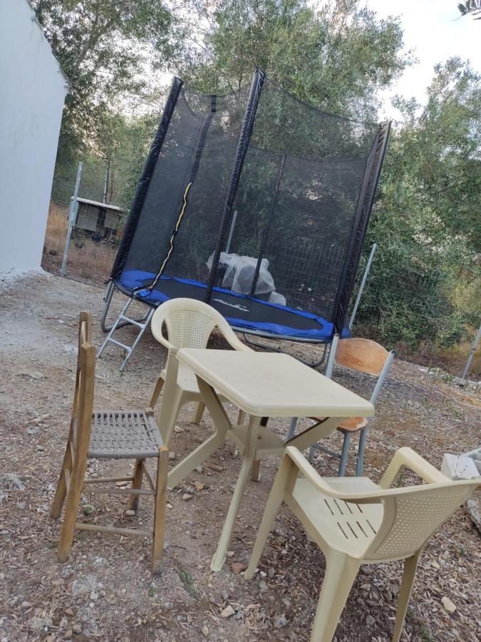 Corfu Oasis Studio Neochorakion Luaran gambar