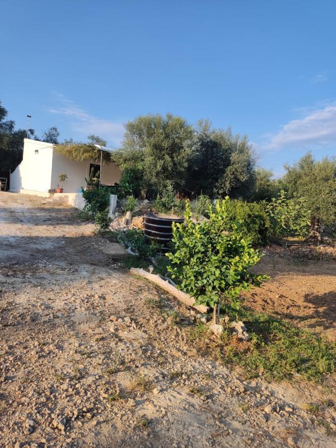 Corfu Oasis Studio Neochorakion Luaran gambar