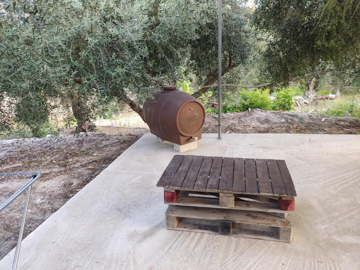 Corfu Oasis Studio Neochorakion Luaran gambar