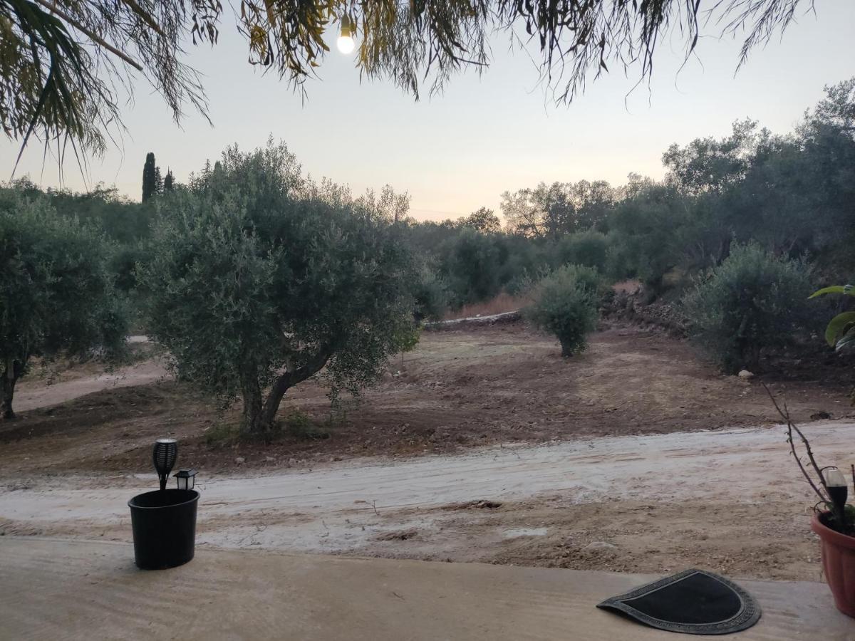 Corfu Oasis Studio Neochorakion Luaran gambar