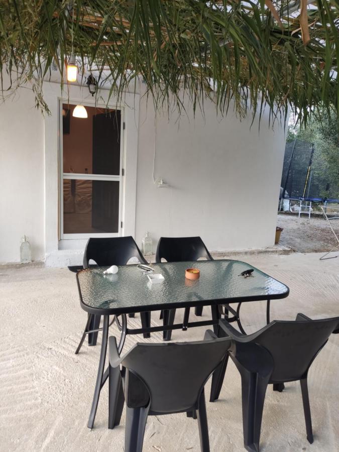 Corfu Oasis Studio Neochorakion Luaran gambar