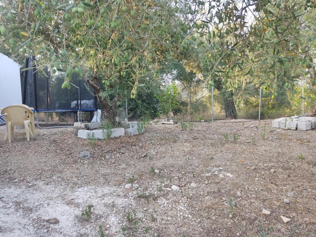 Corfu Oasis Studio Neochorakion Luaran gambar