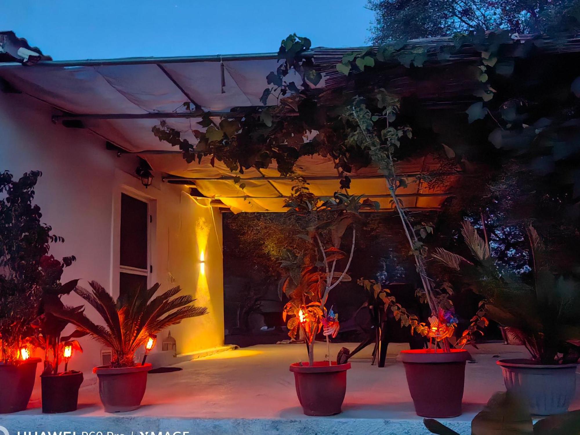 Corfu Oasis Studio Neochorakion Luaran gambar